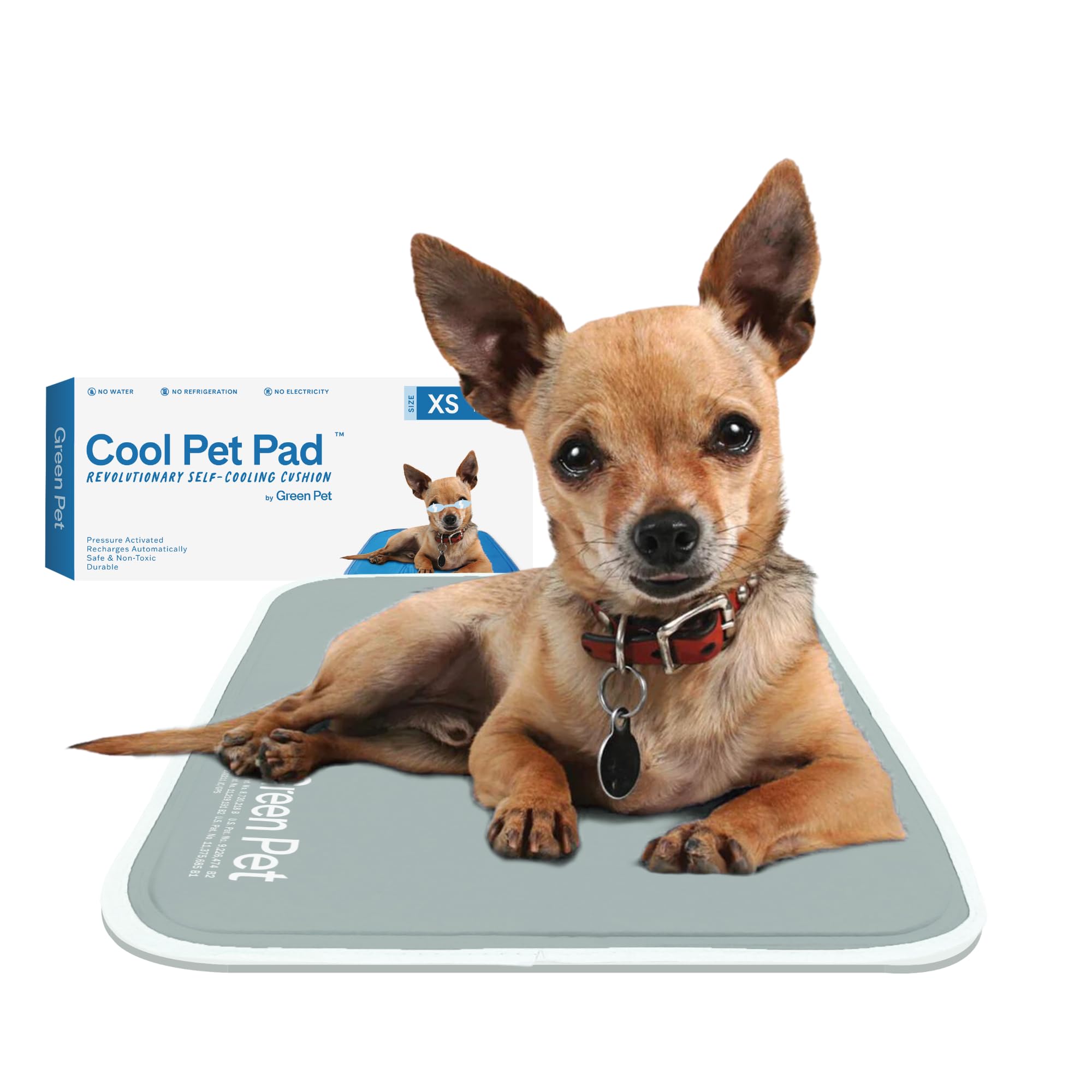 The Green Pet Shop Cool Pet Pad