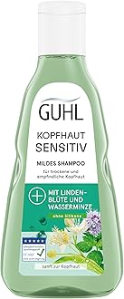 Scalp Sensitive Shampoo - Contents: 250 ml - Hair Type: All