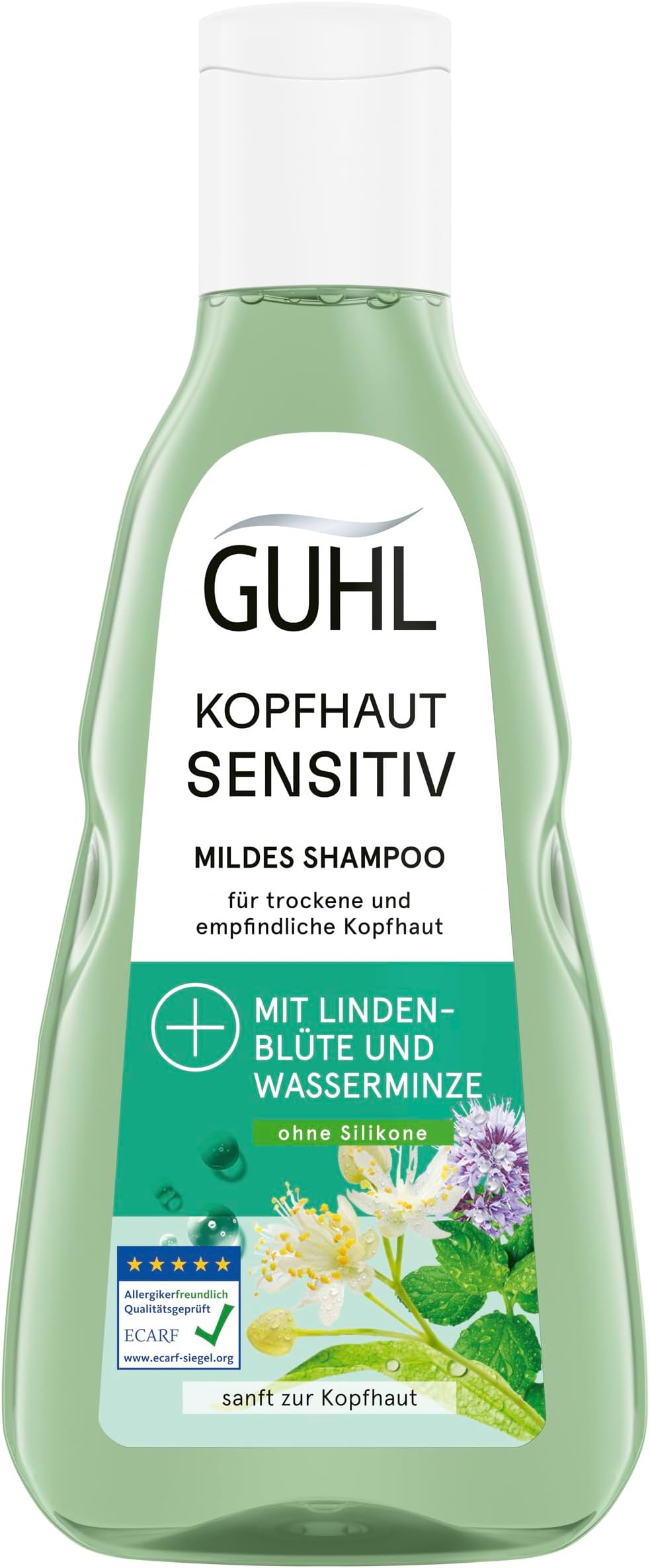 Scalp Sensitive Shampoo - Contents: 250 ml - Hair Type: All