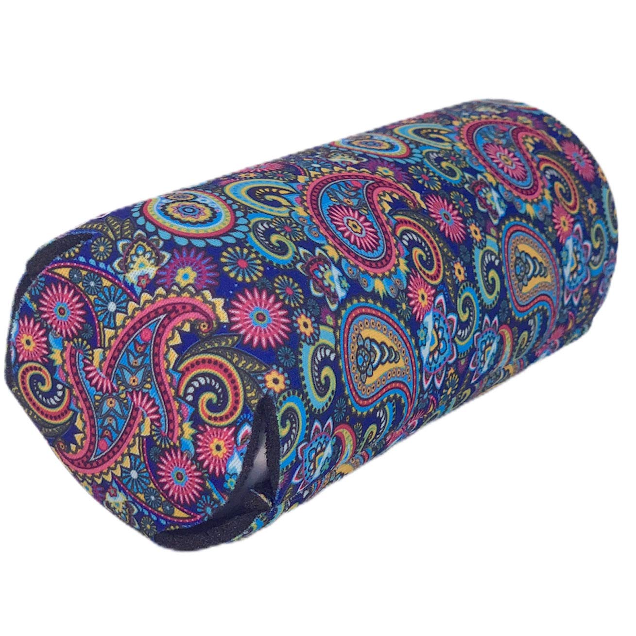Paisley Slim Can Coolie (2 Pack)