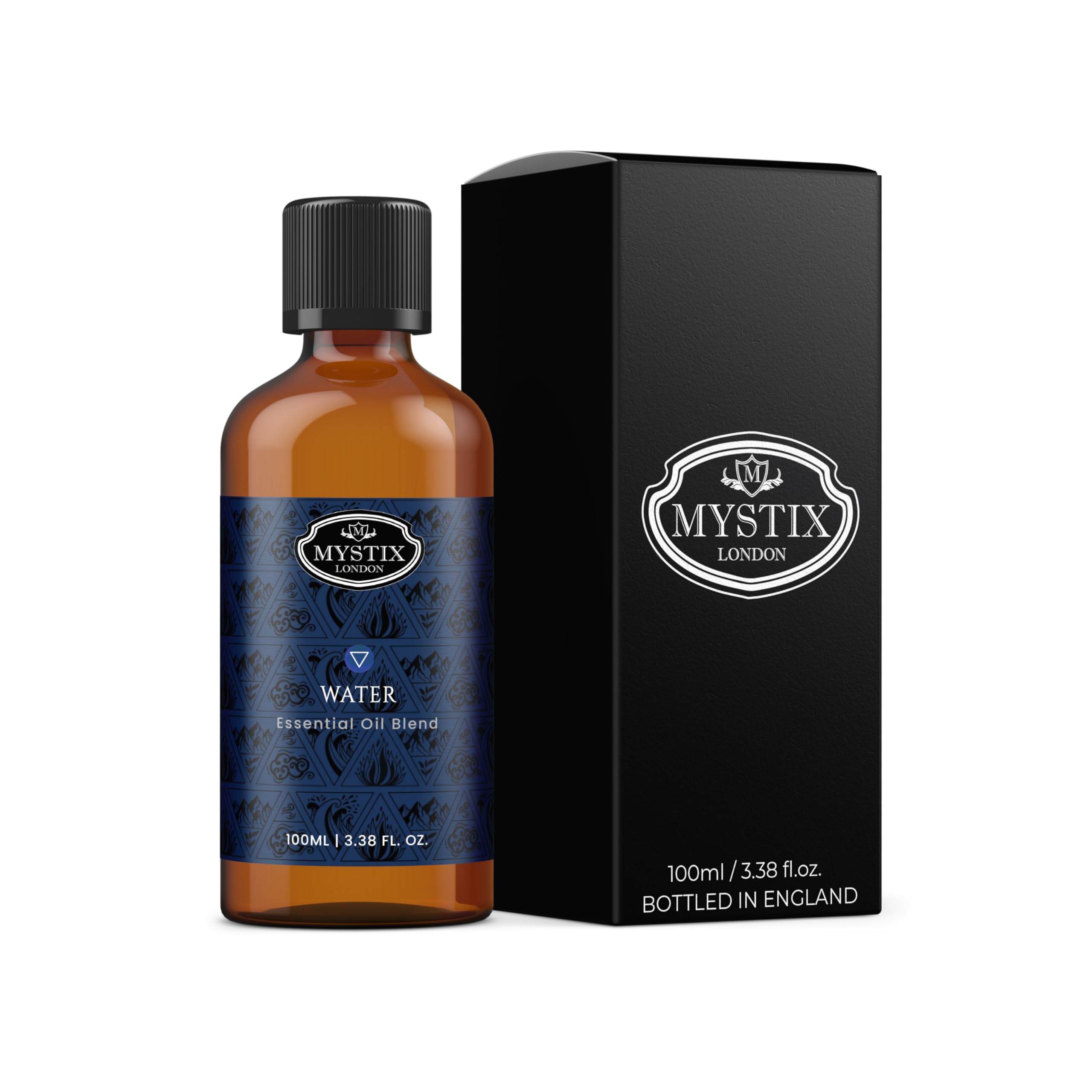 Mystic Moments | La miscela di oli essenziali dell'elemento acqua - 100ml