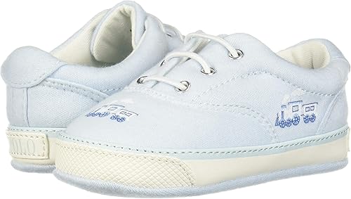 Miniatura 7 de POLO RALPH LAUREN Tenis unisex Vaughn Ii para niños