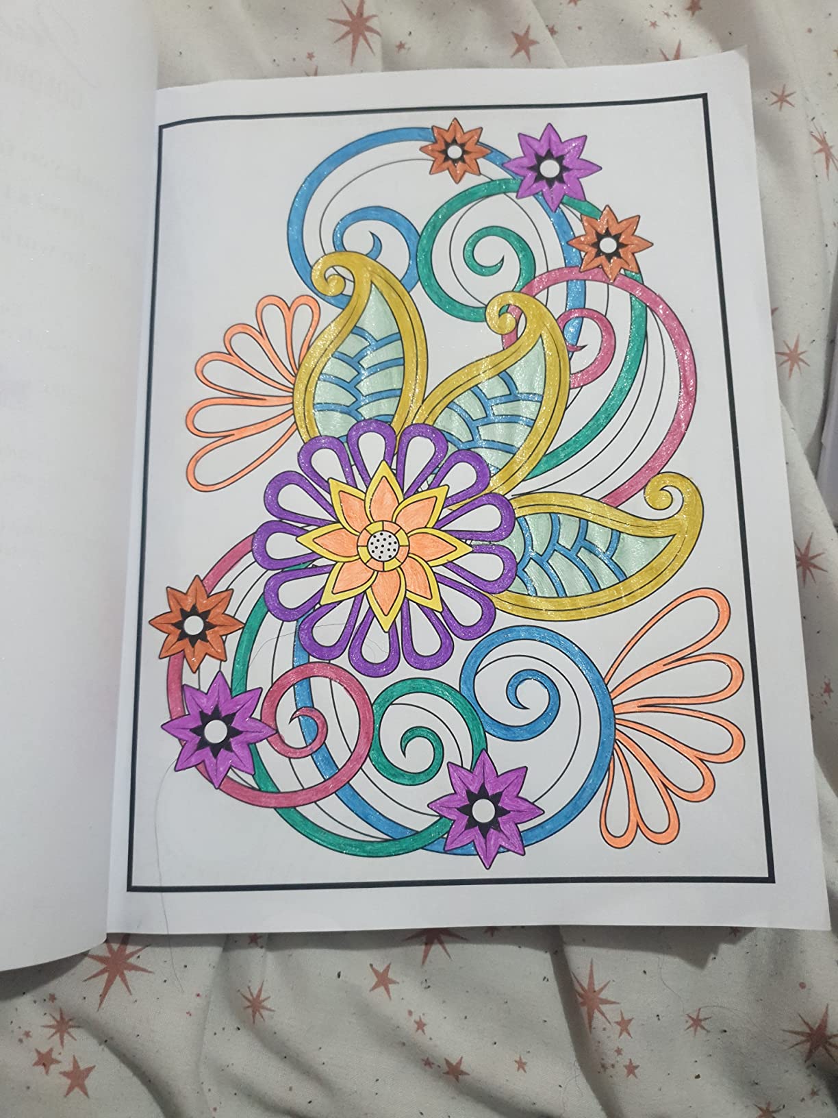 100 Swirls Coloring Book: For Adults with Fun, Easy, and Relaxing ...