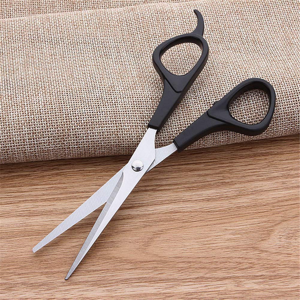 XINGYU Tijeras de peluquería Barber Shop Thinning Hair Set Herramientas de Peinado Hair Comb 3Pcs
