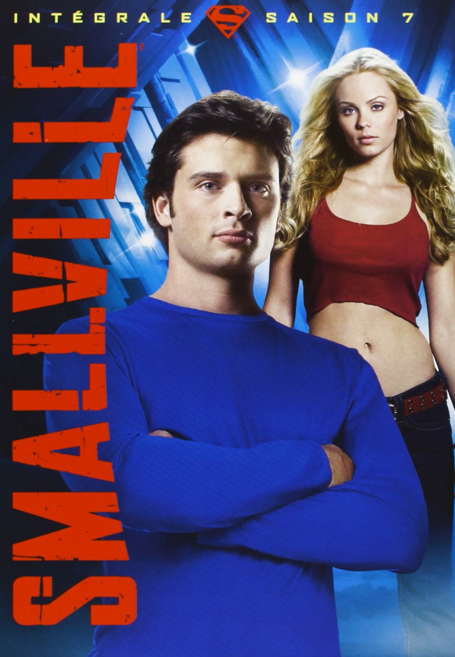 Smallville - L'intégrale des 10 saisons [Édition Limitée]