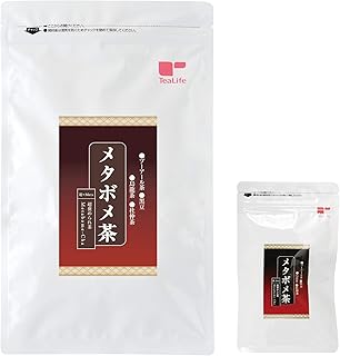 メタボメ茶 ポット用 (増量セット)