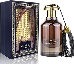 Fakhar Al Oud EDP Perfume 100ml - Fragancia Unisex de Larga Duración