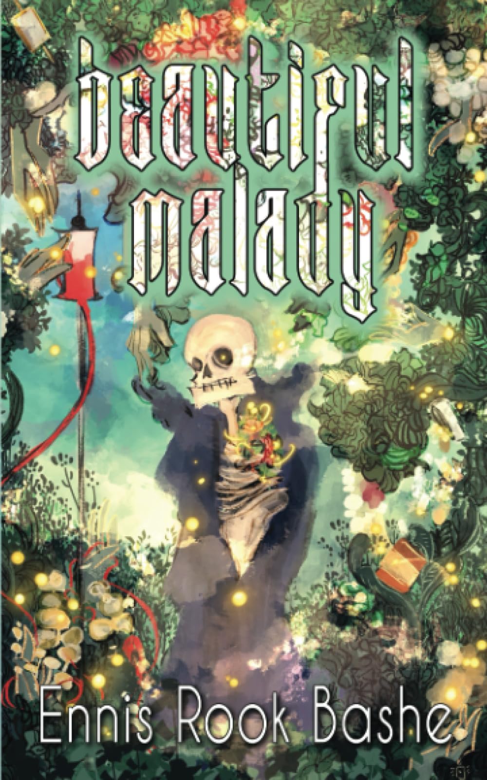 Cover of Beautiful Malady