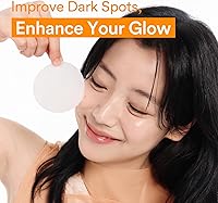 Vista 2 de Abib Glutathiosome Dark Spot Pad Vita Touch 60pads 4.90 fl oz. Almohadillas de tóner iluminadoras coreanas para cara con niacinamida, glutatión