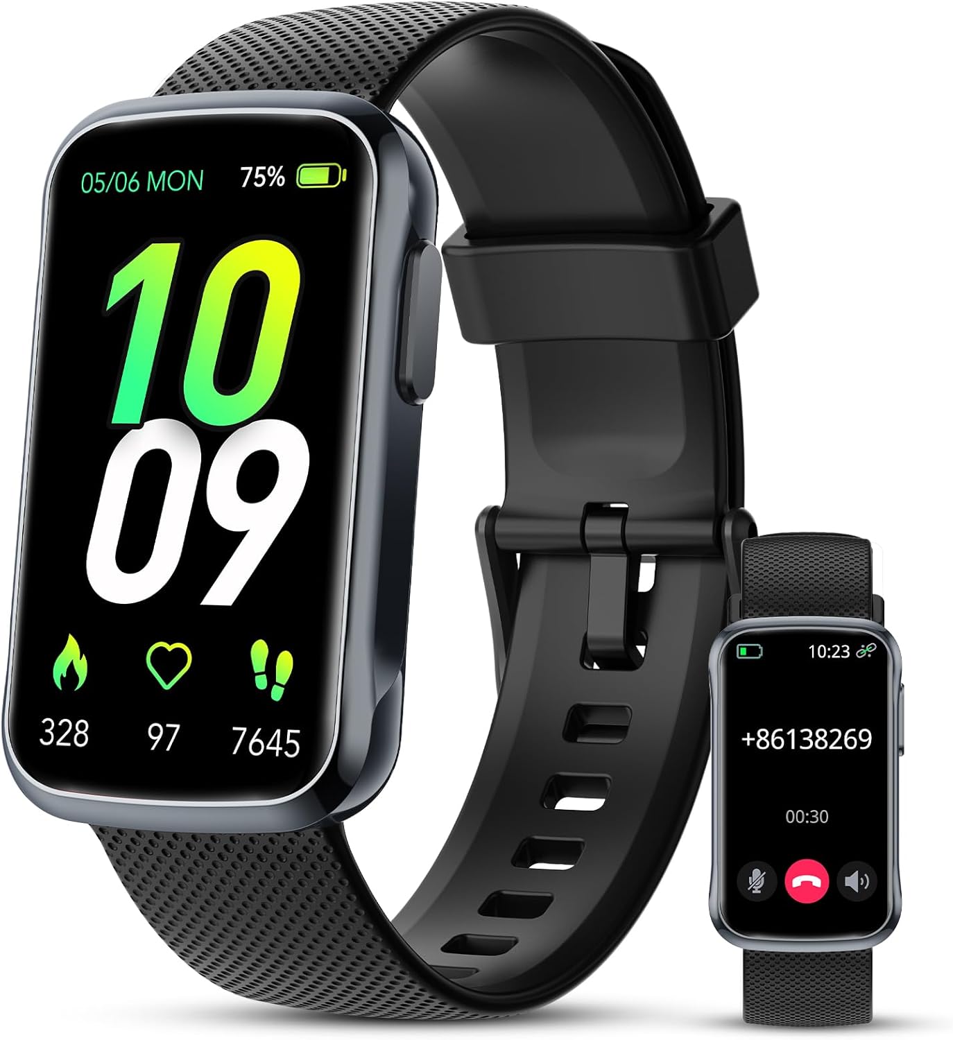 Vital Fit Montre ConnectÃ©e Fitness Tracker TIMU Fitness Tracker