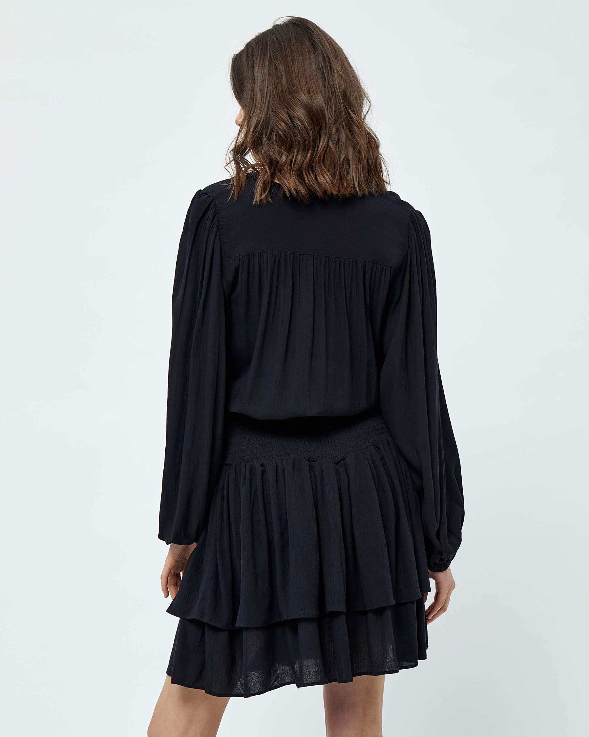 DESIRES Sukienka damska Jen, 9000 Black, S