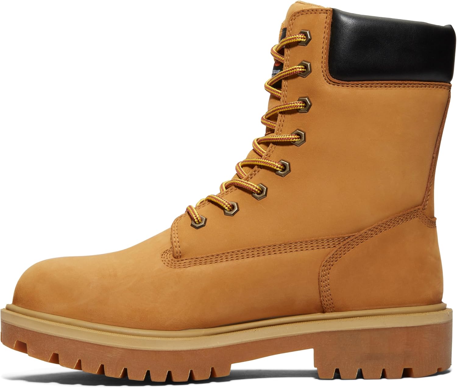 Timberland PRO mens Direct Attach 8 Inch Steel Safety Toe Insulated Waterproof Industrial Work Boot - Image 7