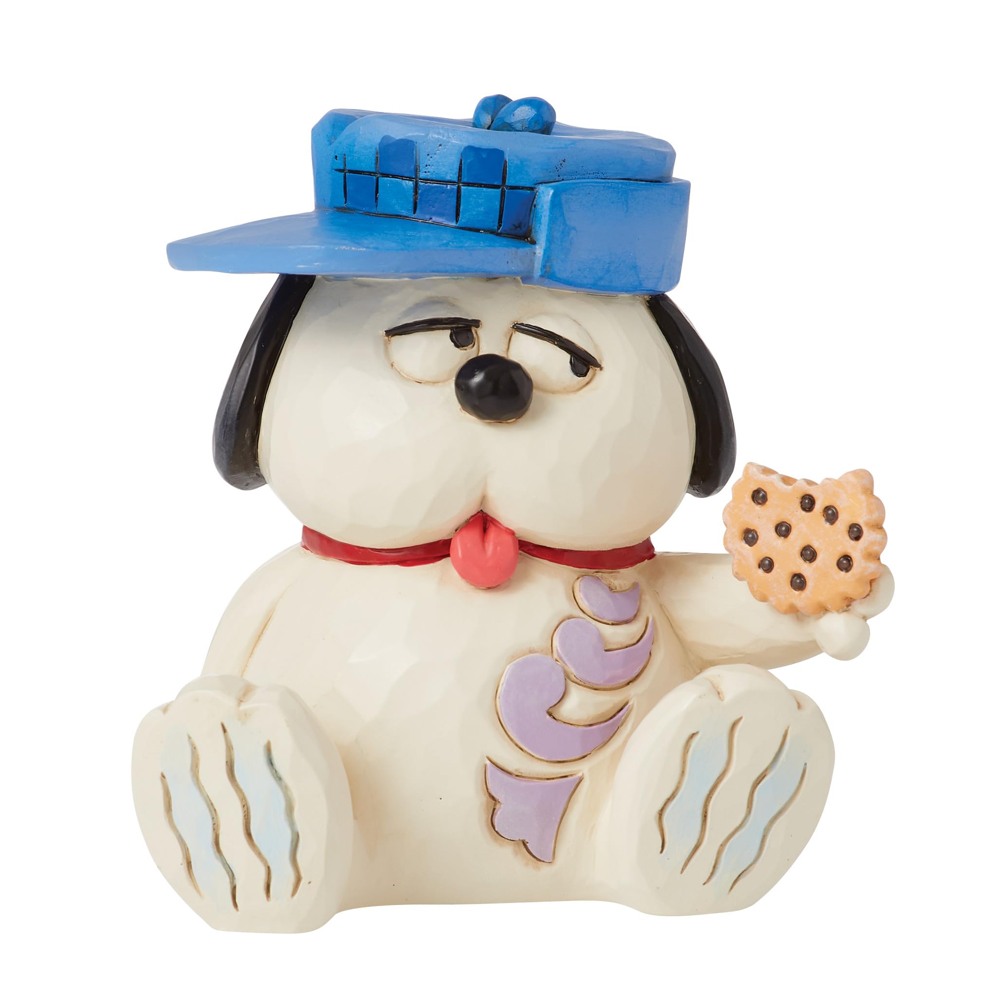 Jim Shore 6016974 Olaf Cookie Mini : Amazon.com.au: Home