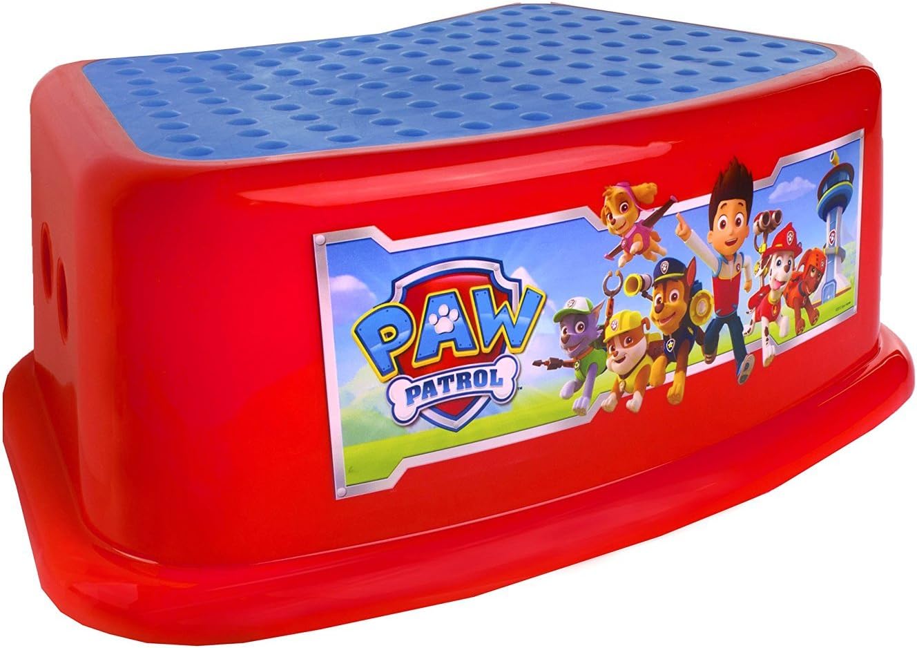 Nickelodeon Paw Patrol Step Stool