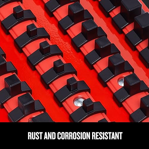 Miniatura 6 de CRAFTSMAN Soporte de enchufe, 4 rieles, organización de almacenamiento (CMMT99419)