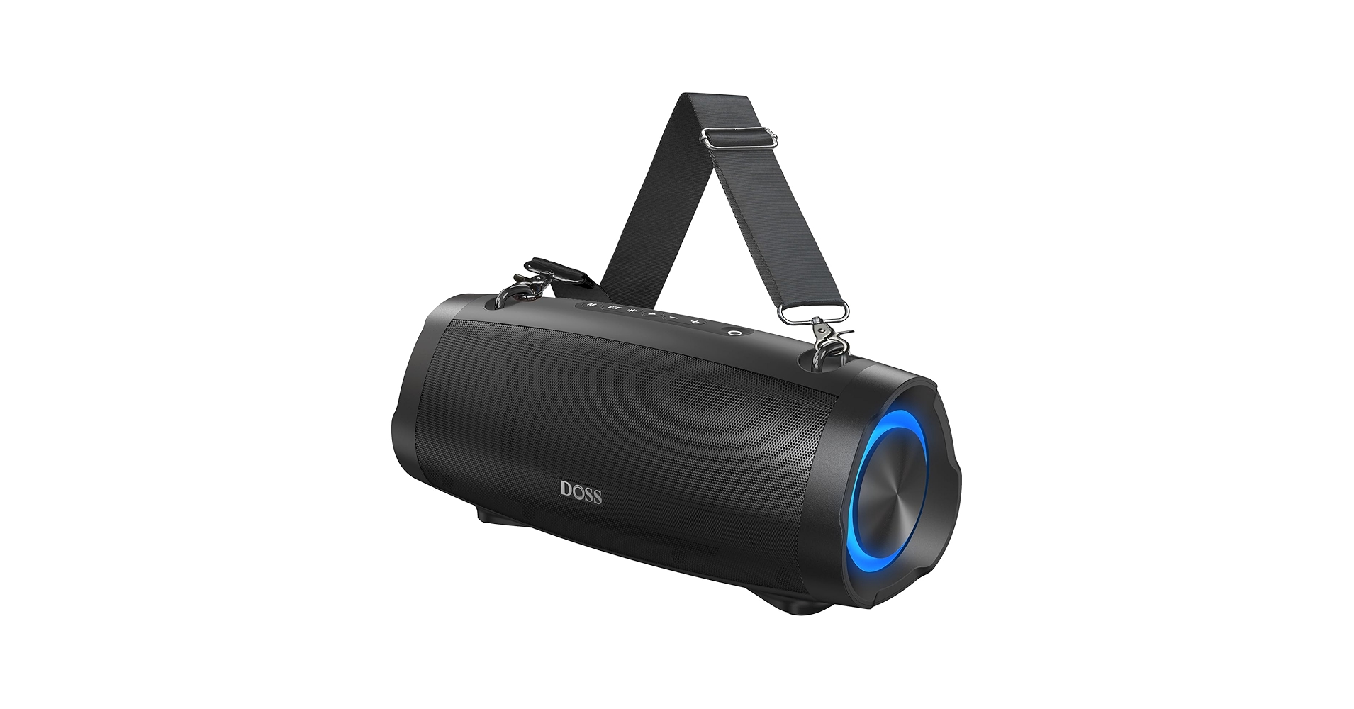 Amazon.com: DOSS Extreme Boom Pro D100 Bluetooth Speaker