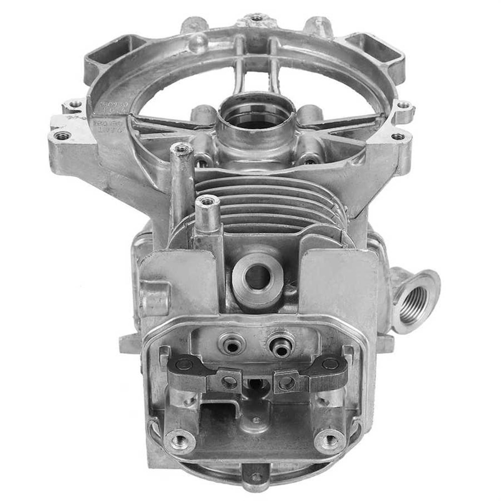 Cárter de Cilindro de 35 mm, Carcasa del Motor, Anillo de pistón, válvula de admisión y Escape, Juego de Brazos elevadores de balancín GX25, GX25N, HHT25S Anillo de pistón de Motosierra
