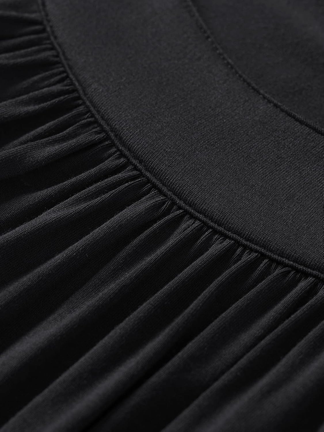 Latuza Women's Viscose Lounge Top Halter Pajama Tank Top - Image 4