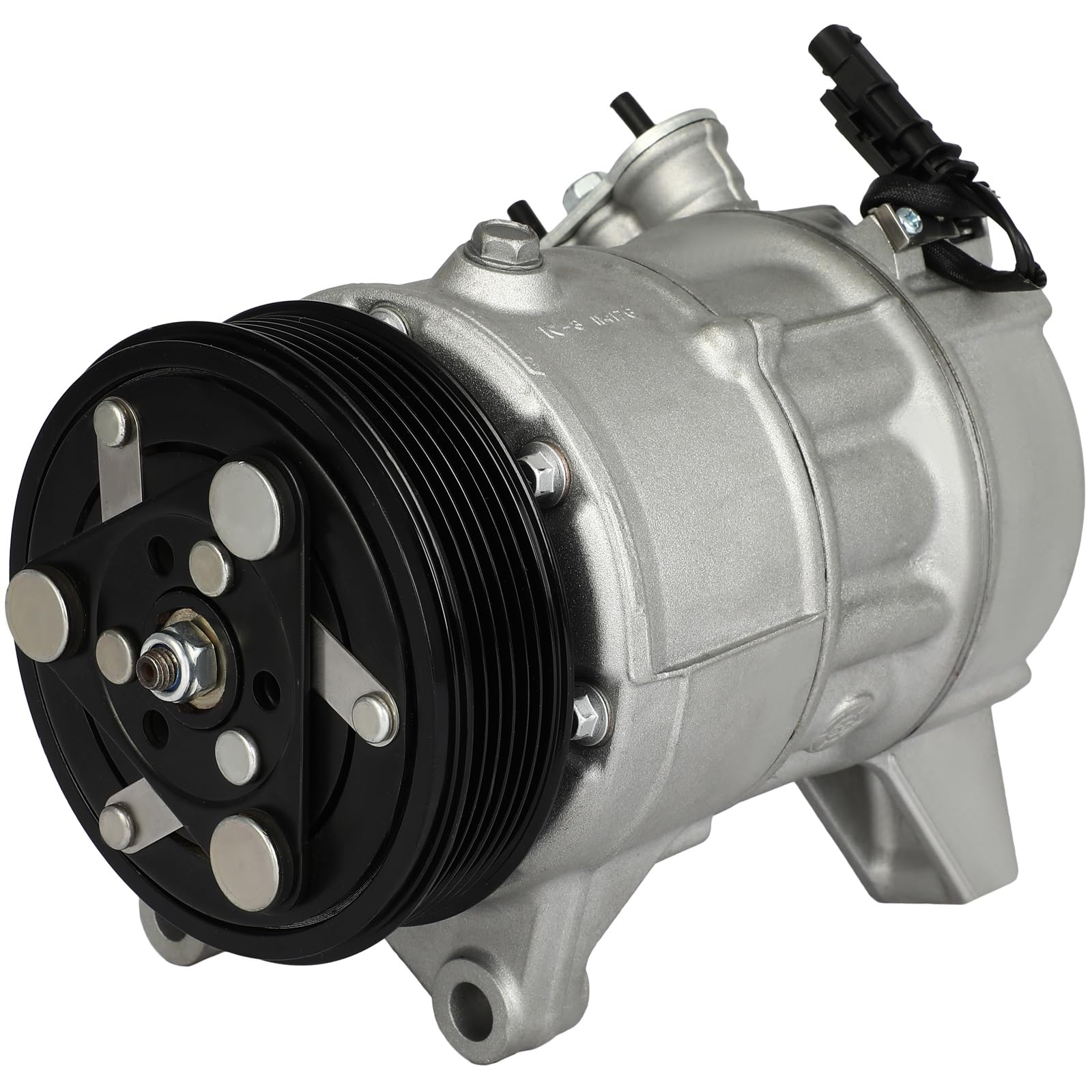 ECCPP AC Compressor 2013-2023 for Chevrolet Traverse for Buick Enclave 3.6L