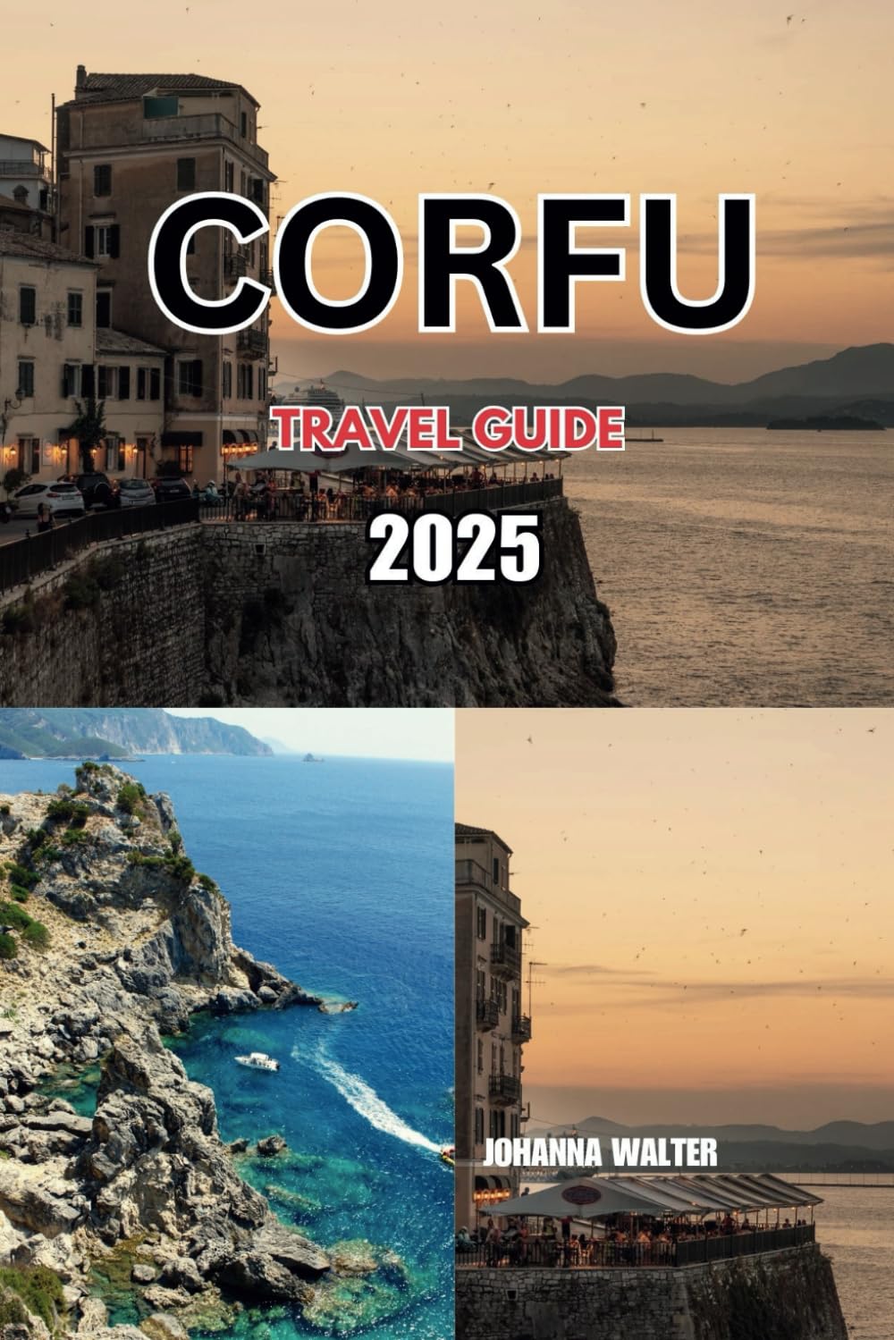CORFU TRAVEL GUIDE 2025