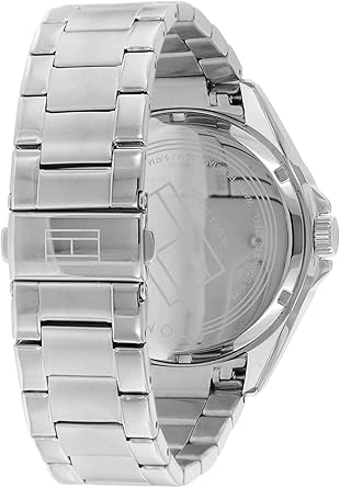 Tommy Hilfiger Men's Watch 1791366 : Amazon.co.uk: Watches