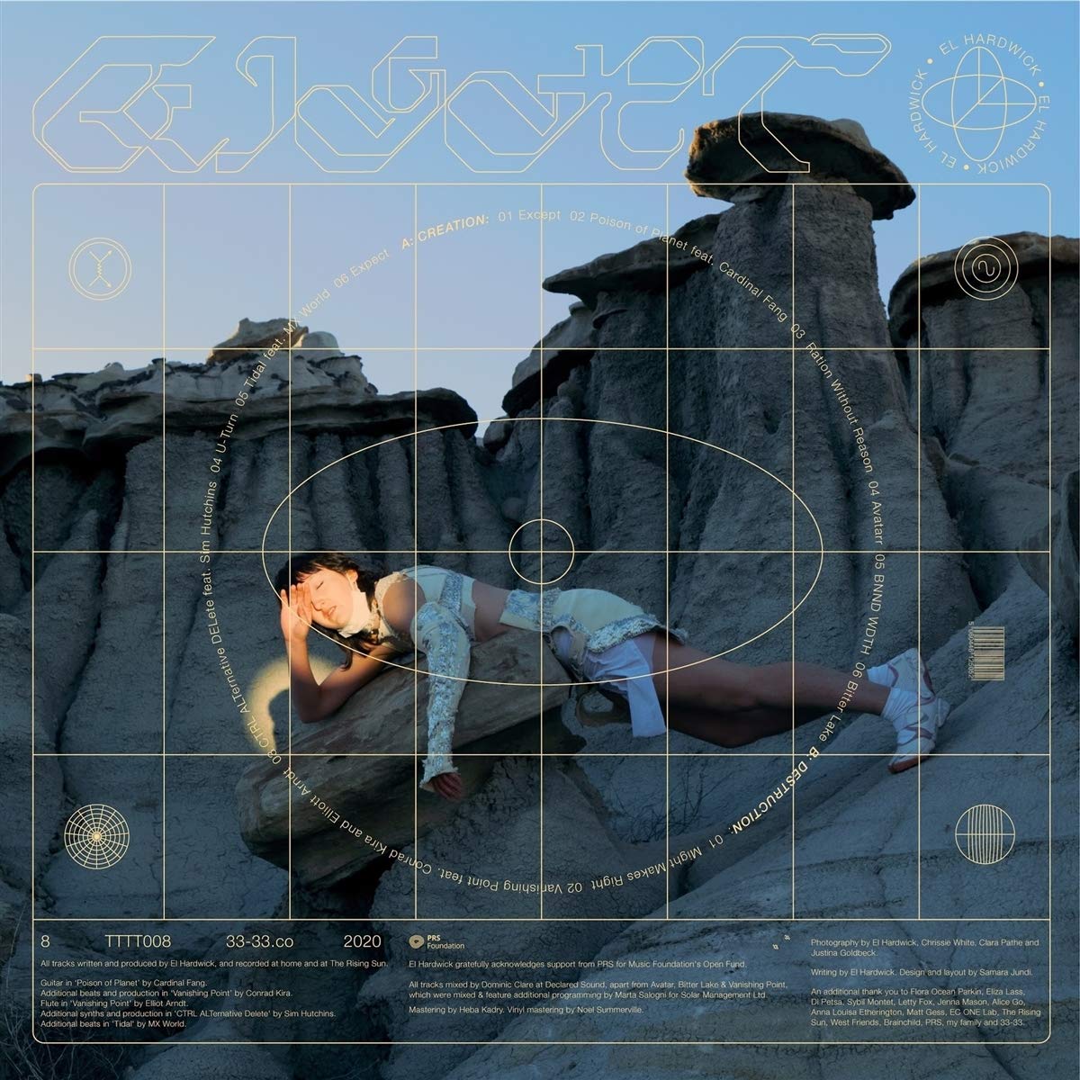 8 [VINYL]