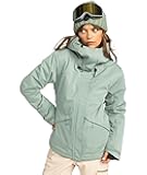 womens Illumine Warmlink Ski Jacket – 30k Waterproof Gore-tex, Pfas-free, Snowboard Jacket