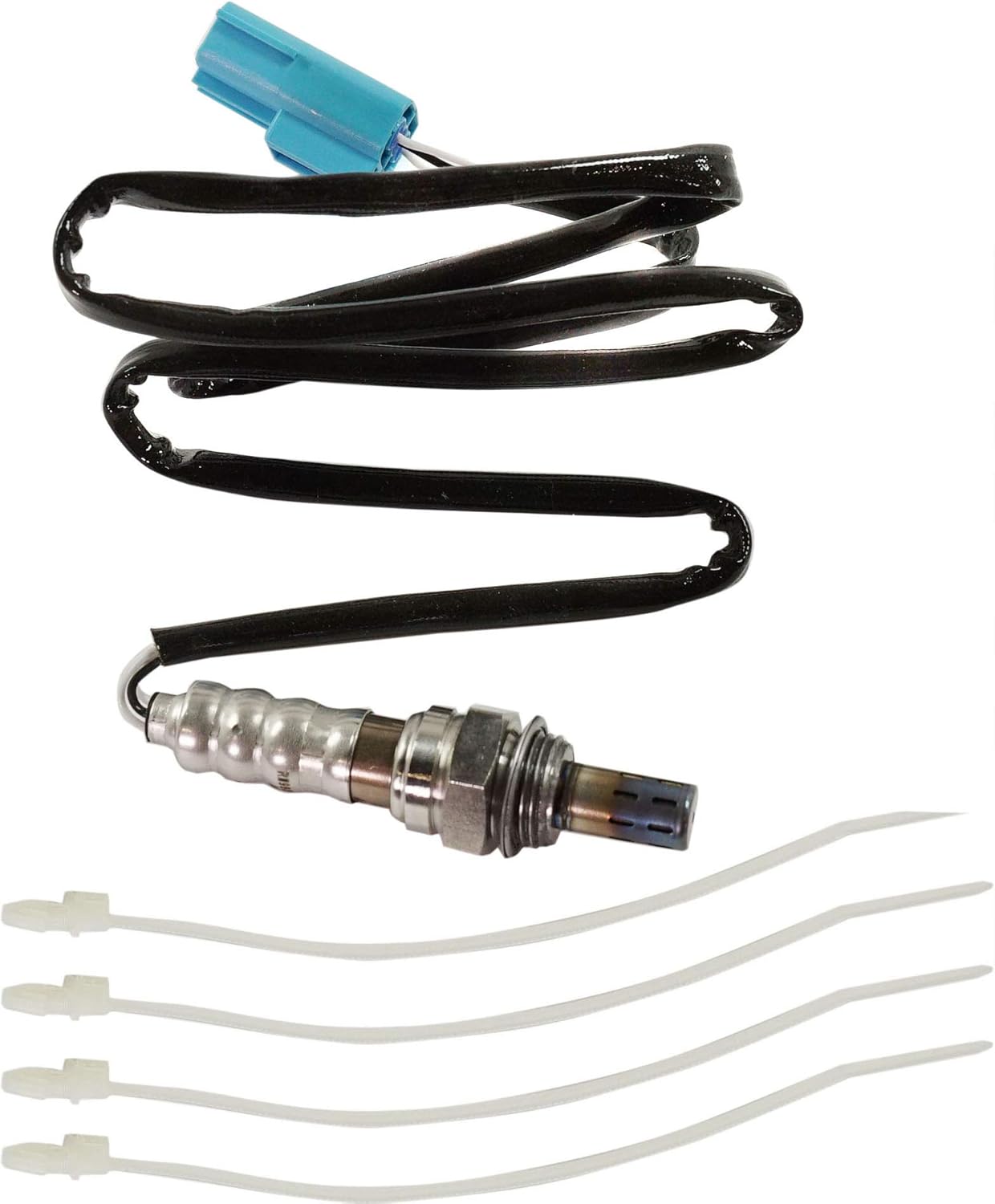 Garage-Pro O2 Oxygen Sensor Replacement for Nissan Pathfinder 2001-2002 Infiniti QX4 2001-2003 3.5L Driver Side - Before Catalytic Converter from 08/2000