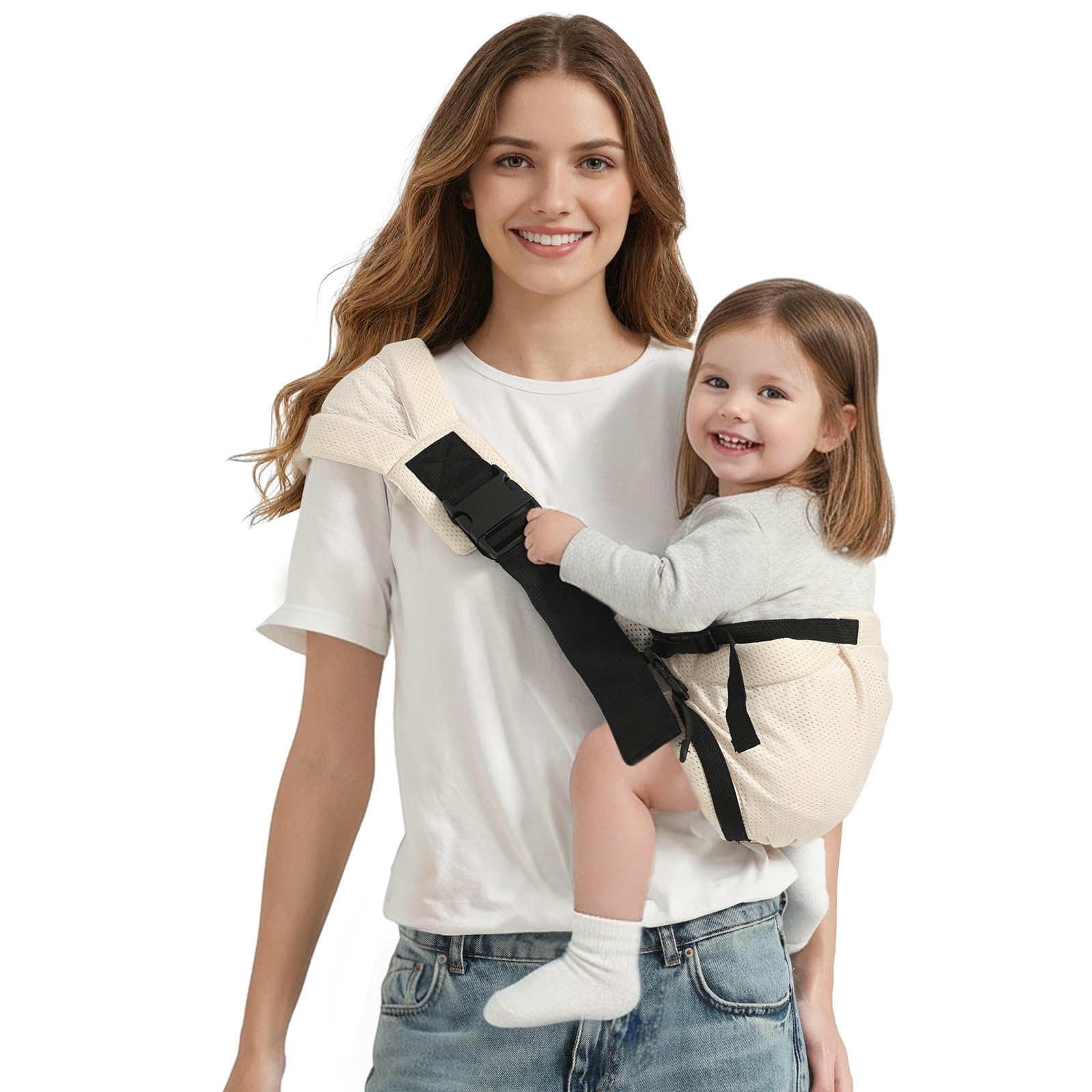 MISSWISDOM Toddler Sling Carrier - carriers and accessories | Mubboo