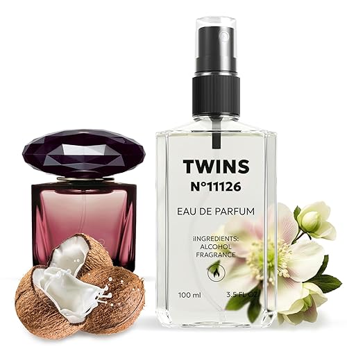 Miniatura 32 de TWINS Impresión de Good Girl | Perfume para mujer Eau de Parfum | No.1172 | 3.4 fl oz (100 ml)