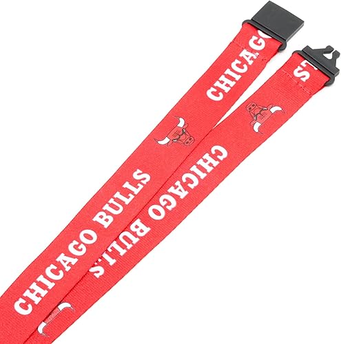 Miniatura 5 de Pro Specialties Group Cordón de Chicago Bulls Team Red C