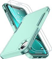 Vista 9 de SPIDERCASE Funda para iPhone XR, [Protección contra Caídas de Grado Militar de 10 Pies] [Antideslizante]