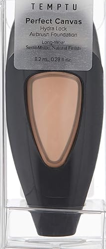 Vista 39 de TEMPTU Kit de inicio de aerógrafo de aire: maquillaje profesional inalámbrico para aerógrafo en casa, apto para viajes, antienvejecimiento, de larga