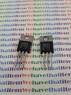 GS2053G / Transistor / 2 Pieces (QZTY)