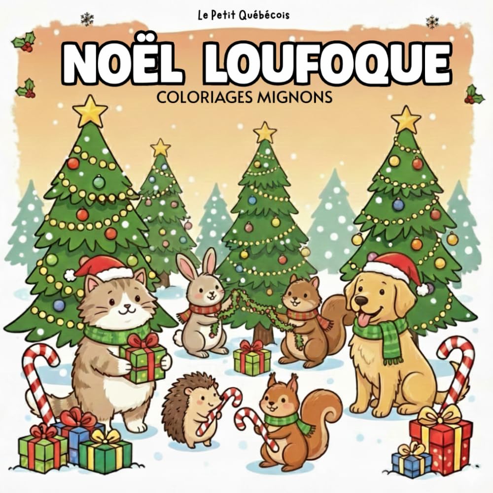 Noël Loufoque: Compagnons Loufoques de Noël
