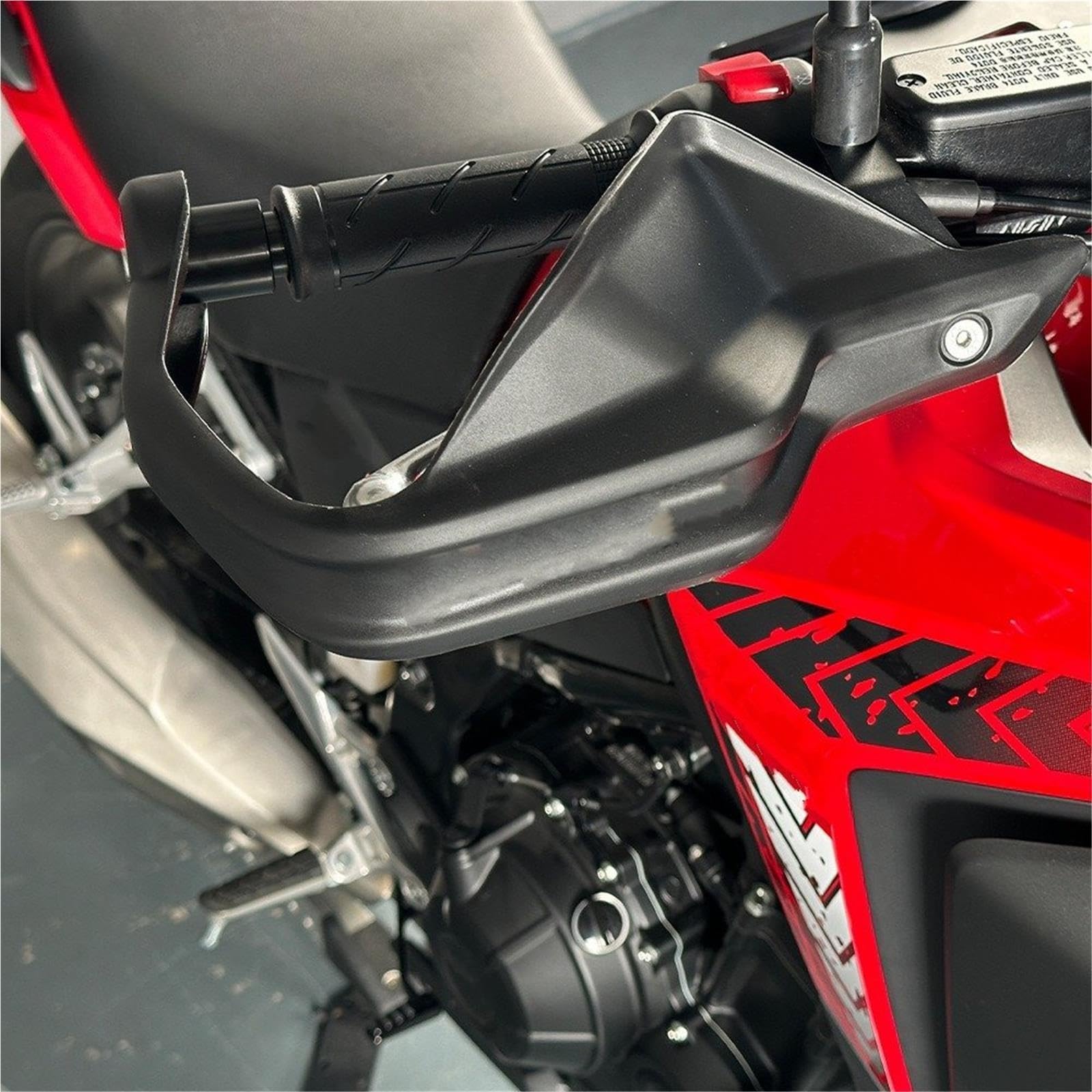 Protectores De Manos Motocicletas para NX400, NX500, CB500X Y NX CB 400