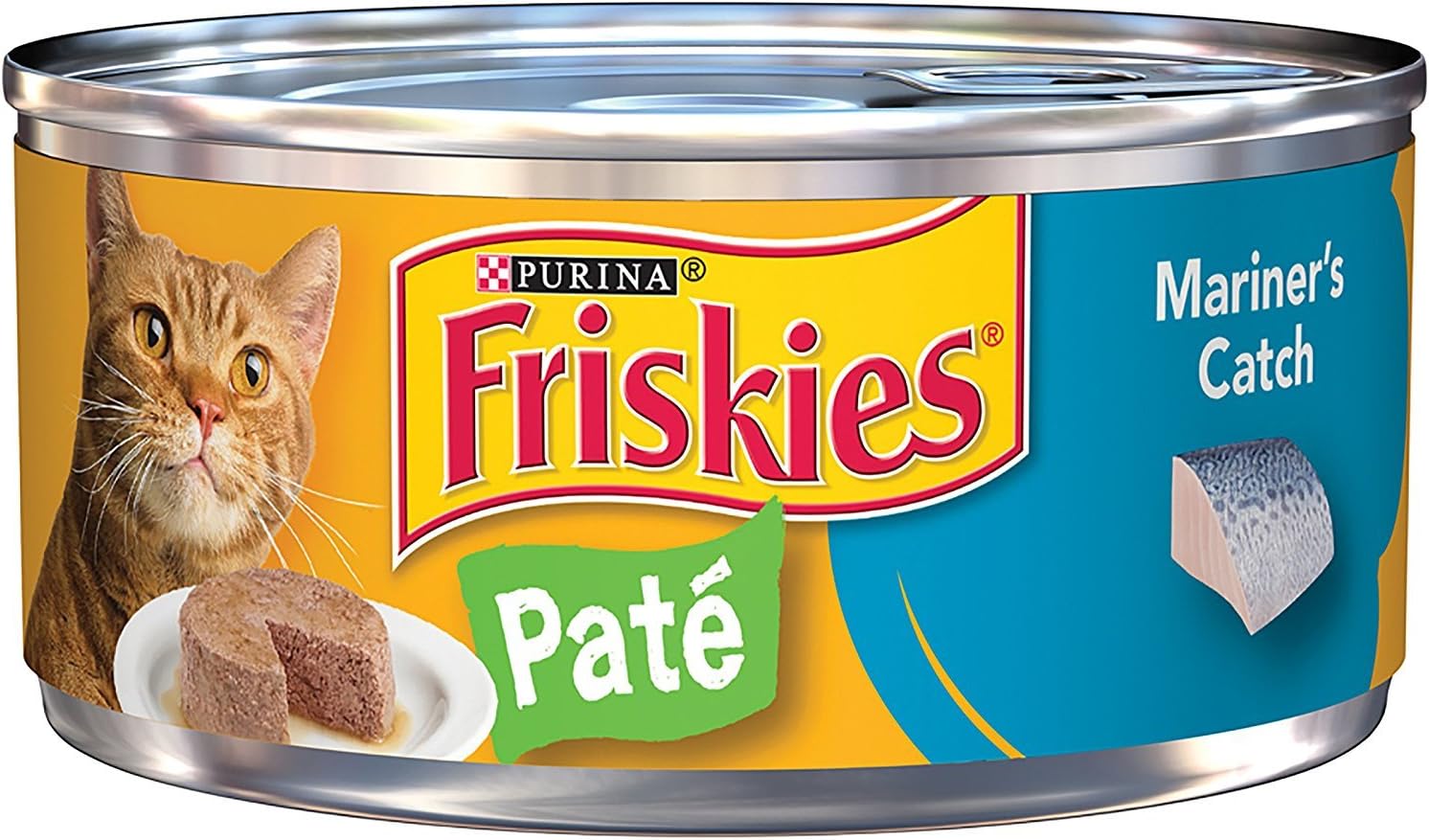 friskies mariners catch