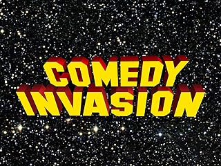 Comedy Invasion