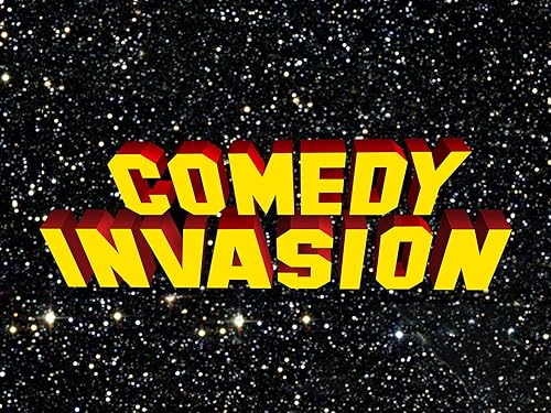 Comedy Invasion (TV Series)