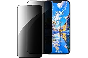 2 Pack Privacy Screen Protector Compatible with Samsung Galaxy M33 5G |...