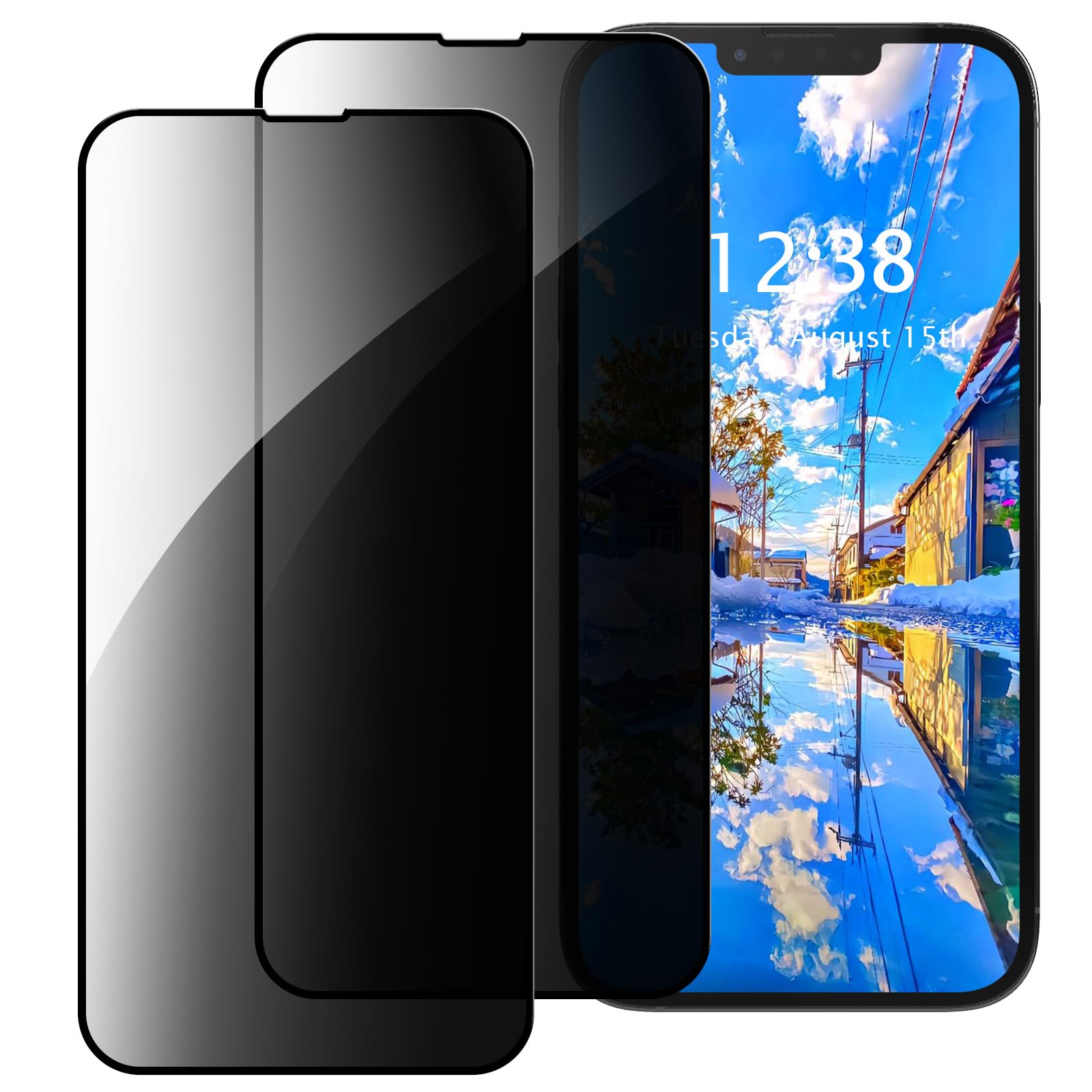 Protecteur D'écran Pour Xiaomi POCO M6 Pro 4G 5G, Verre Trempé HD Cristal 9H, étui Anti-rayures, Aluminium élevé