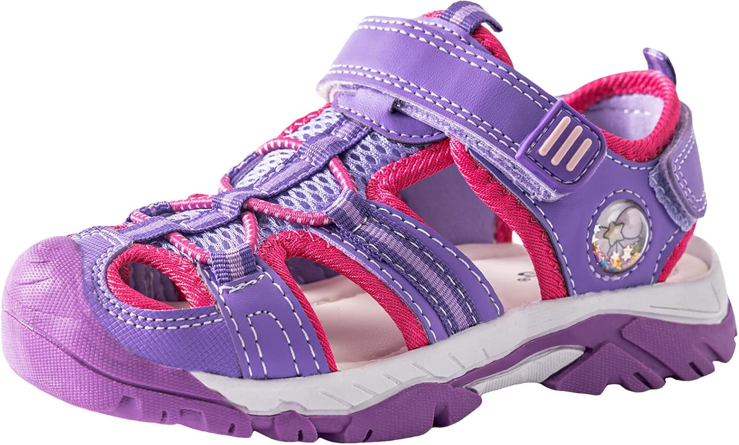 TZJS Kids Sandals - Lightweight Outdoor Comfort