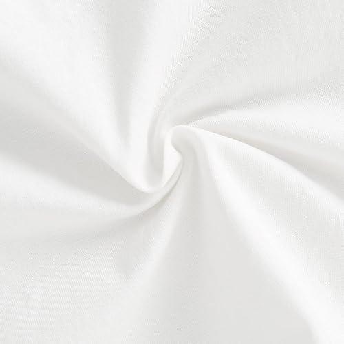 Miniatura 5 de YINGISFITM Camiseta de manga corta con cuello redondo para bebé, ropa casual de verano