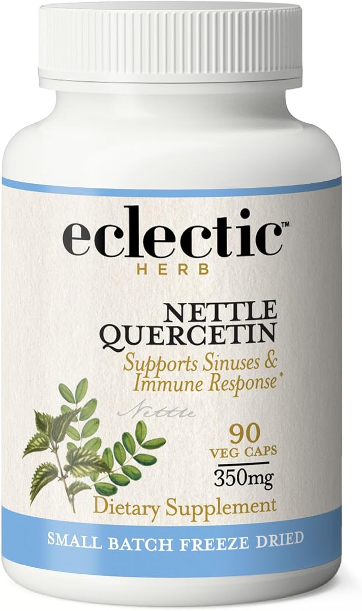 Nettles Quercetin 350 mg