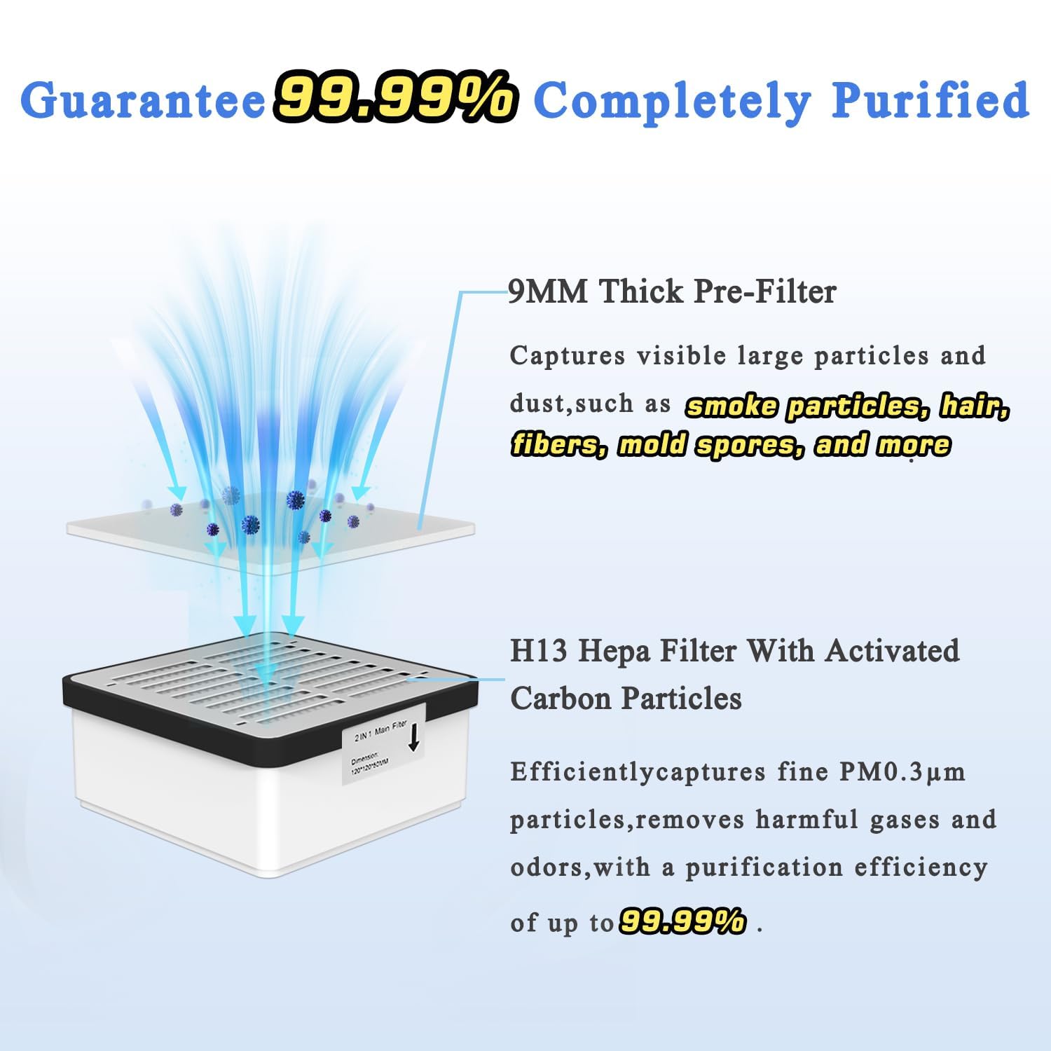 KQZ Soldering Fume Extractor - Breathe Easy! -3