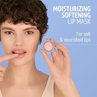 [ comfort zone ] Hydramemory Hydra Boost Lip Mask, Intensive Moisturizing Treatment, Immediate Hydration, Nourishes, Protects Barrier, Vegan, Prickly Pear, Hyaluronic Acid, Overnight Use, 0.34 Fl Oz