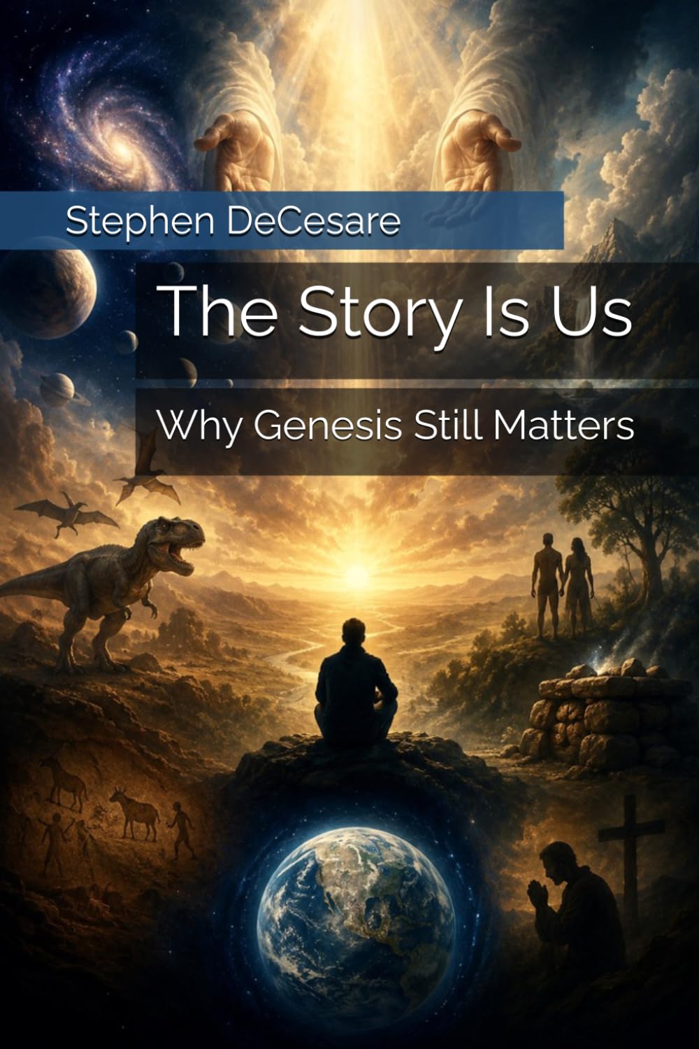The Story Is Us: Why Genesis Still Matters