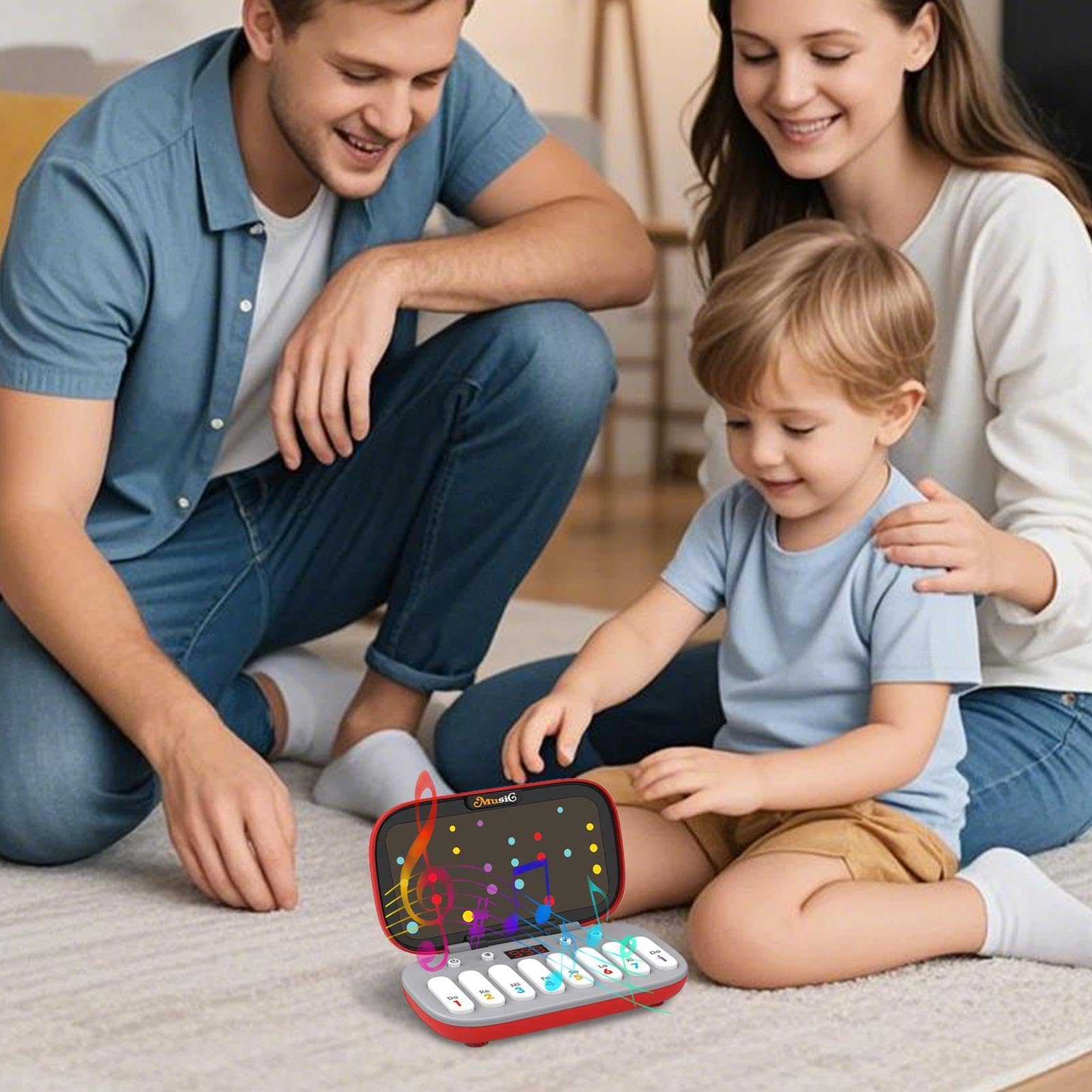 Jeu Reflex Drop Sticks ZRCZRC – Attrape-bâtons 3 Vitesses, Entraîne Coordination œil-main Et Réaction Des Enfants