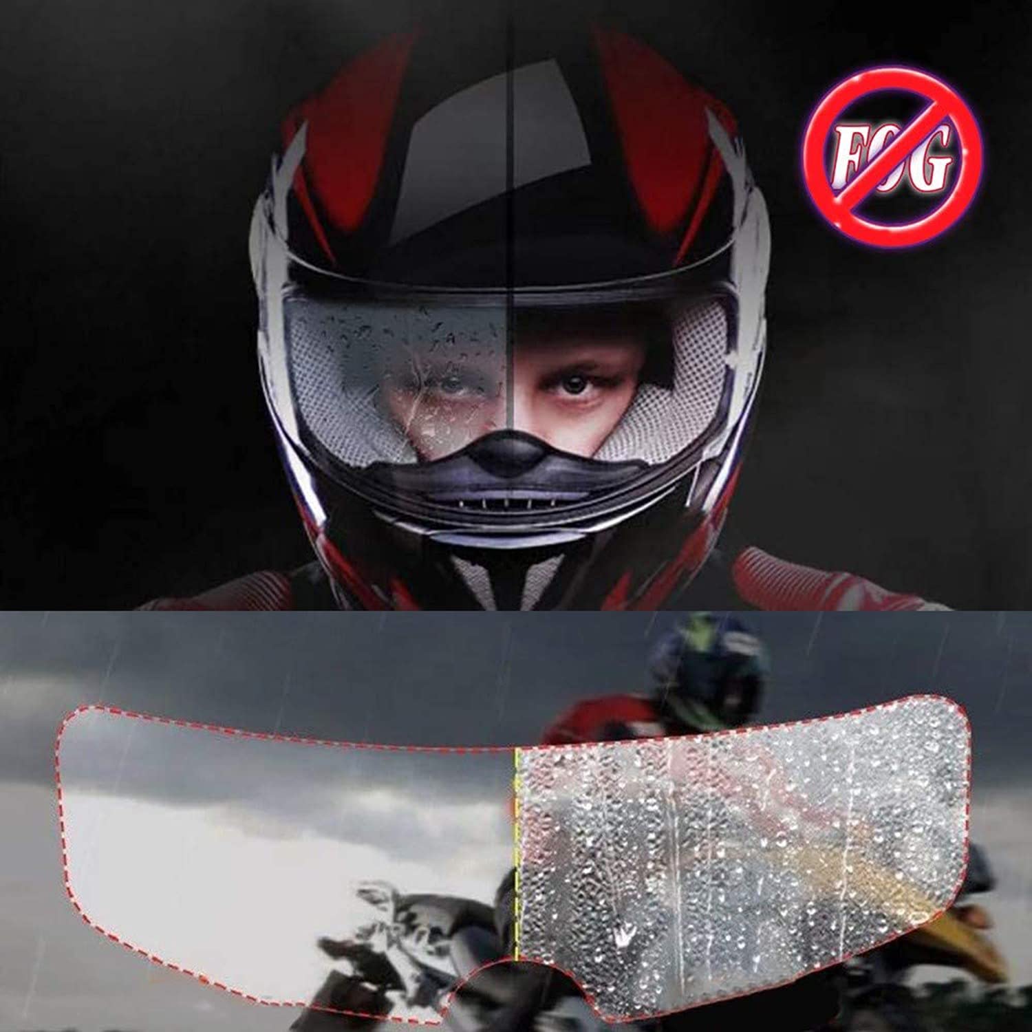 Cascos Moto Bluetooth Integrado,Casco De Moto Scooter Con Guantes Y Mascarilla, Casco Integral Con ECE Homologado Doble Anti Niebla Visera Para Mujer Hombre Adultos 55-64CM H,S