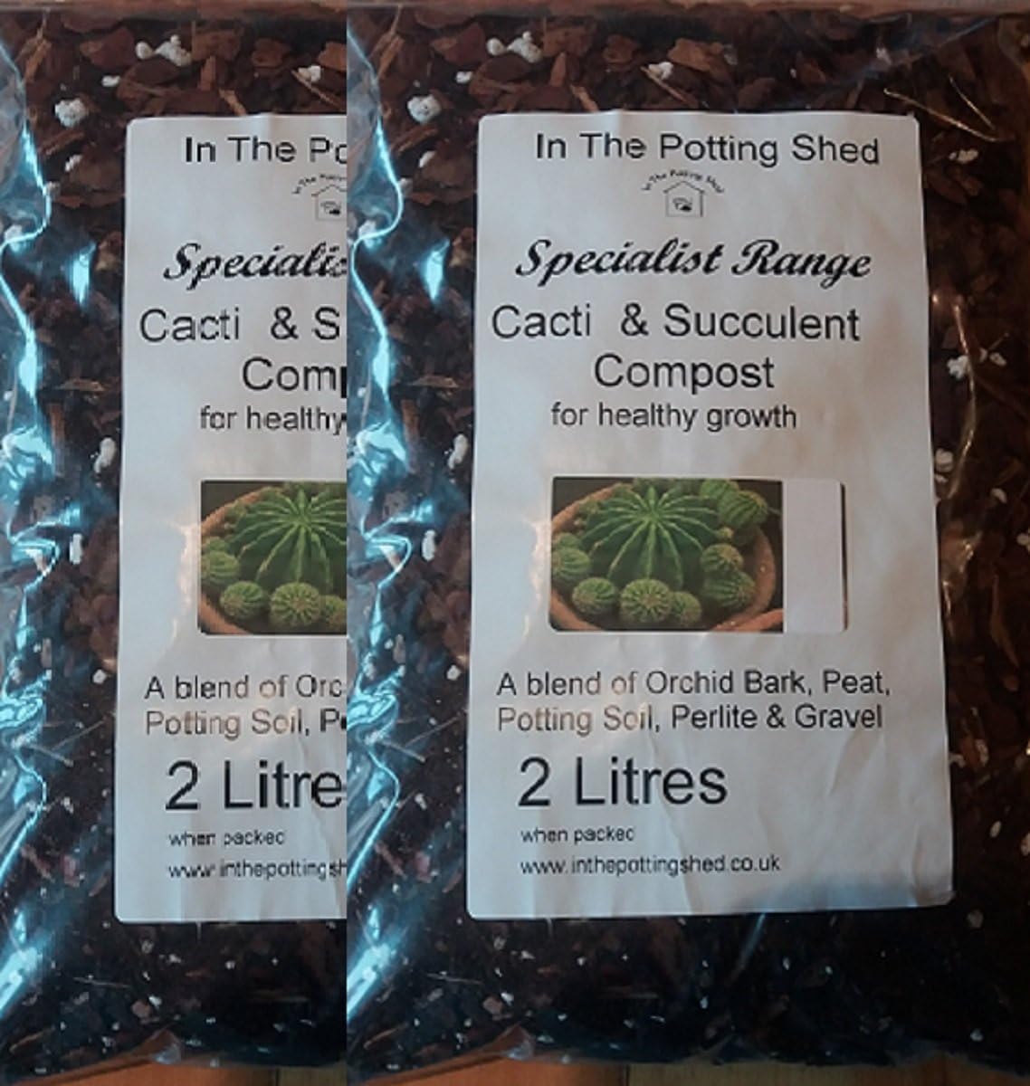 Cactus Compost 2 litres (2)
